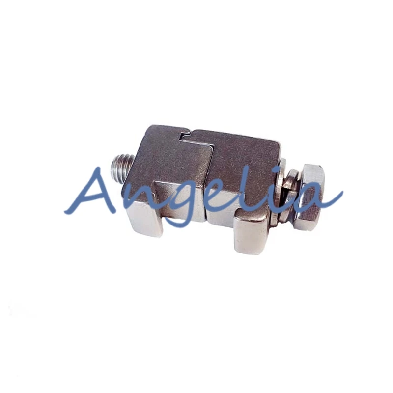 

M8 M10 M12 ISO Vacuum C-type Knocker KF Hook Flange Card Bolt Bilateral Nut Stainless Steel 304