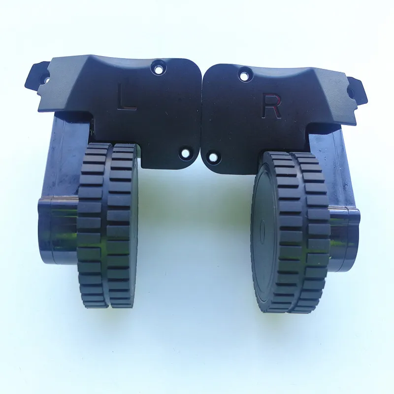 جهاز آلي لتنظيف الأتربة عجلة الجمعية ل Kitfort Kt-545 KT-571 KT-572 KT-5107 جهاز آلي لتنظيف الأتربة قطع غيار عجلة الملحقات