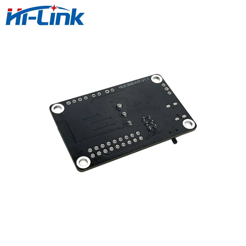 จัดส่งฟรี Hi-Link ต่ำเชื้อเพลิง Serial Port เกียร์ BLE5.1ได้เร็วขึ้นระยะทาง HLK-B40 Master & Slave โมดูลบลูทูธ