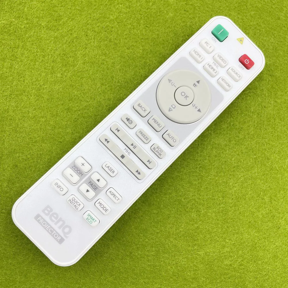 Original Remote Control For BenQ MX808ST MX825ST MW809ST MW826ST MX731 MW732 MH733 DX808ST DX825ST Projector