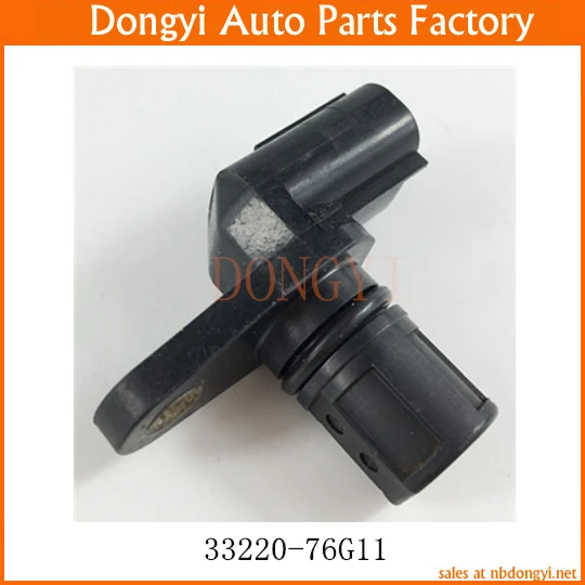 Camshaft ตำแหน่งเซ็นเซอร์ OE No. 33220-76G11 3322076G11