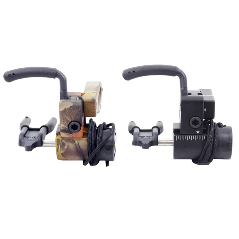 TP814 Aluminium Alloy Adjustable Drop Away Arrow Rest for Compound Bow Hunting Archery Accessories