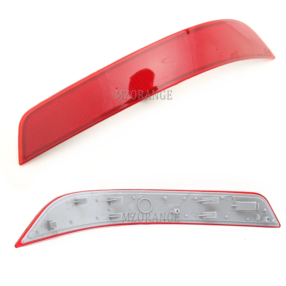 For Mercedes-Benz ML-Class W164 ML320 ML350 2008 2009 2010 2011 Car Rear Bumper Light Tail Reflector Brake Lamp Accessories