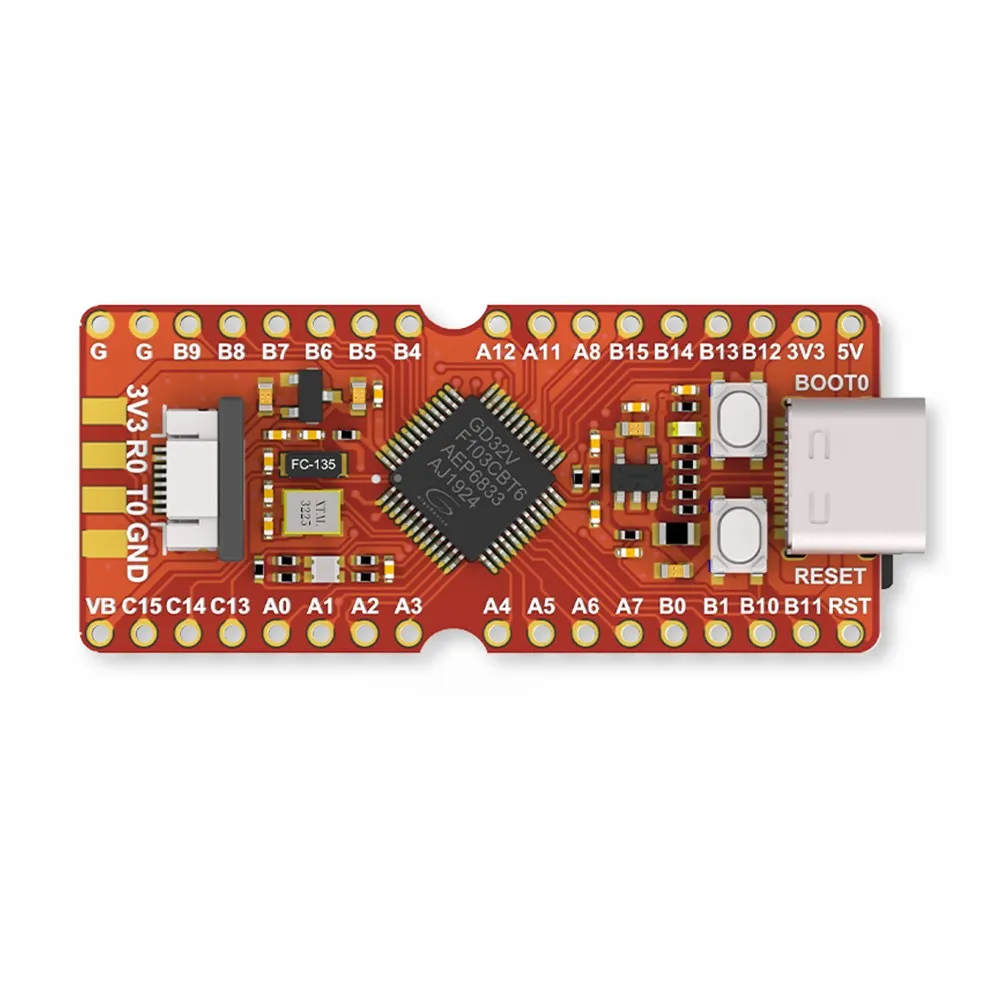 Sipeed Longan Nano RISC-V GD32VF103CBT6 MCU Development Board