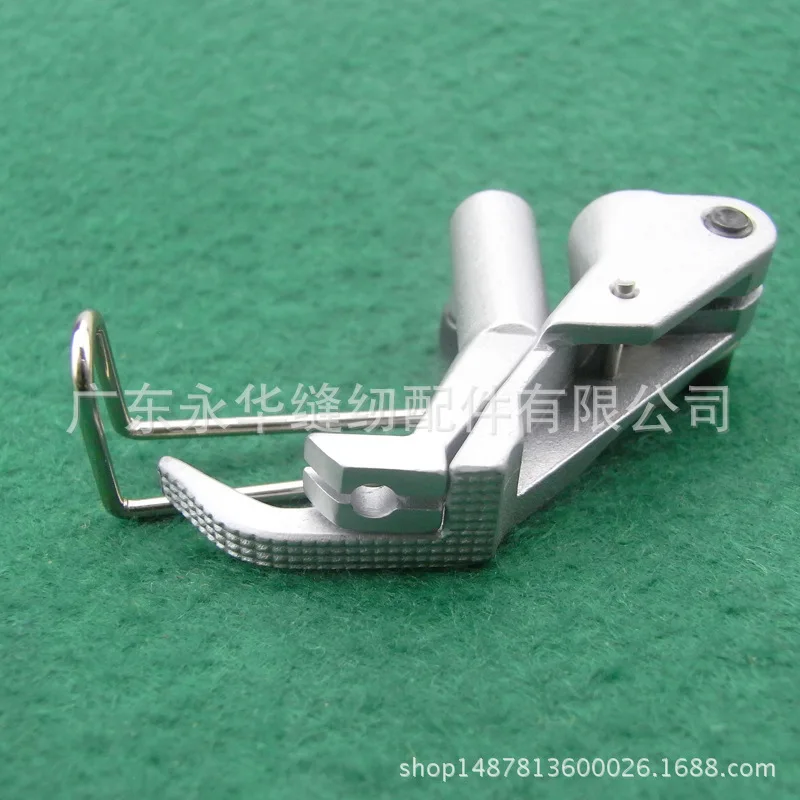 Industrial sewing machine accessories DURKOPP single side presser foot KP367TN middle foot split without teeth