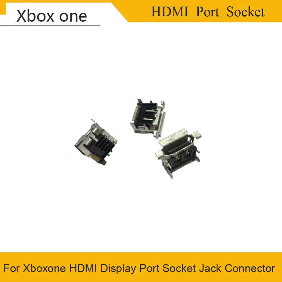 

Original HD MI Port Socket Jack Connector for Xbox One XBOXONE Console