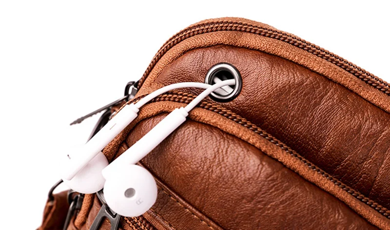 Vintage Pu Leder Umhängetaschen für Frauen kleine Cross body Telefon Geldbörse Handtasche Tasche weibliche Brieftaschen Tasche – Detail 28