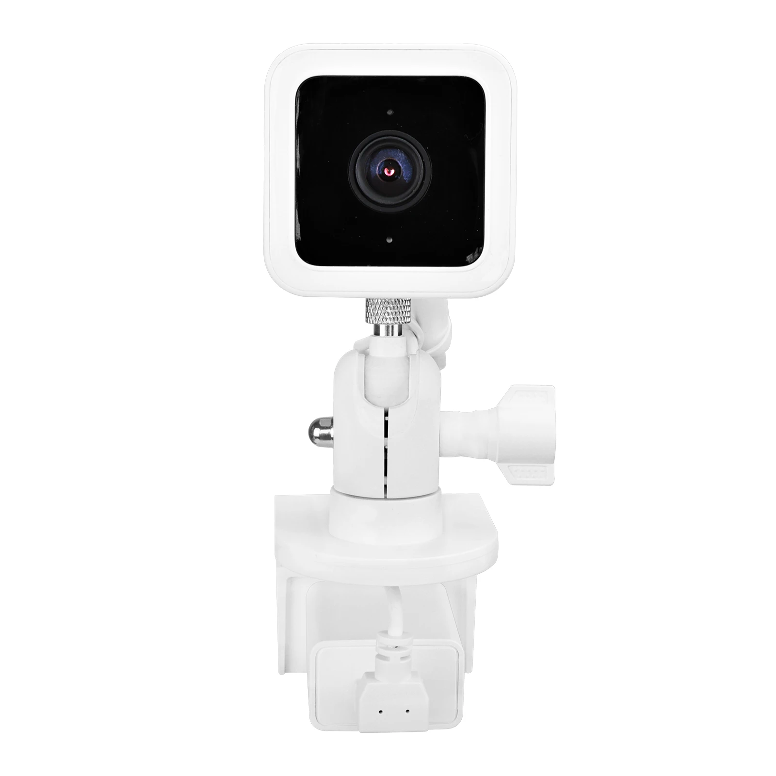 Hoa Kỳ Loại Phích Cắm Ổ Cắm Giá Đỡ Ốp Cho Wyze Cam V3 Cắm Ổn Định Giá Đỡ Gắn Bộ Camera An Ninh Phụ Kiện