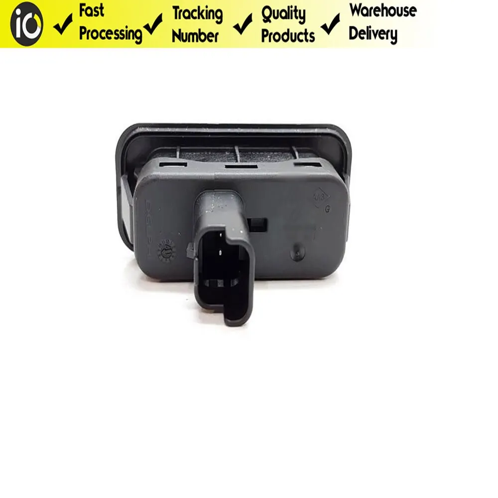 Rear Trunk Tailgate Opener Release Switch Fit For Renault Clio Megane Kangoo Oem 8200076256 Fast Shipment From Warehouse