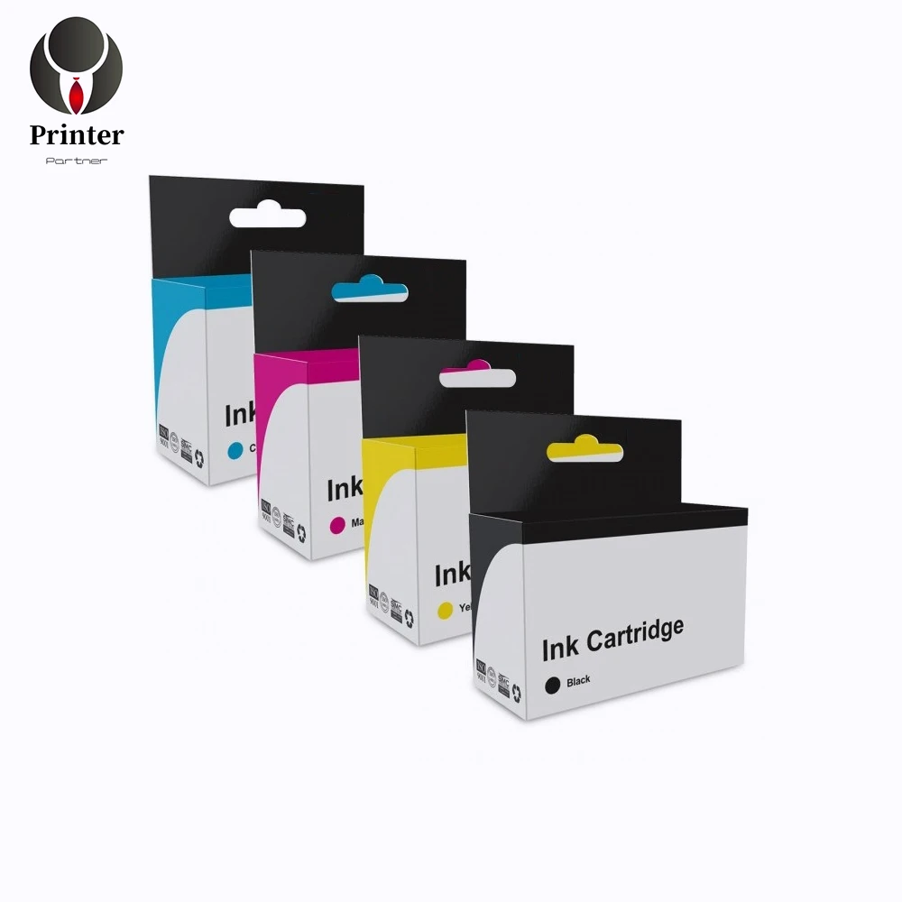 

Printer-Partner full filled ink cartridge 954 954xl compatible for hp 7740 8210 8710 8715 8716 8720 8725 8730 8740 printer