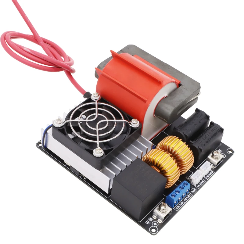 

12V Мощный интегрированный быстрой зарядки Быстрая зарядка посылка высокого напряжения посылка драйвер платы 12V Инвертор Набор для зарядки