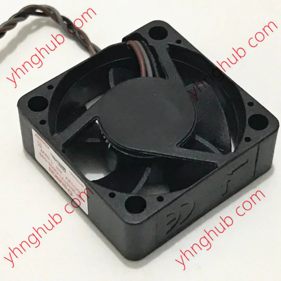 SUNON MF30101V1-Q000-G99 DC 12V 1.02W 30x30x10mm 3-Wire Server Cooling Fan