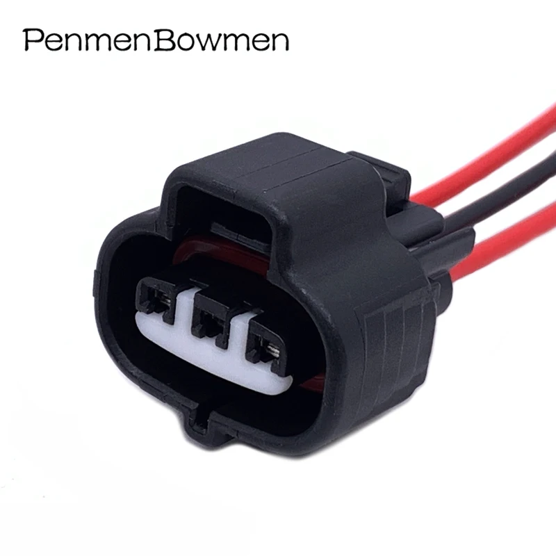 1 Pc 3 Pin Automotive connettore impermeabile Map Sensor Vacuum Turbo Pressure Wire Harness per VSS Toyota 6189-0099 90980-10841