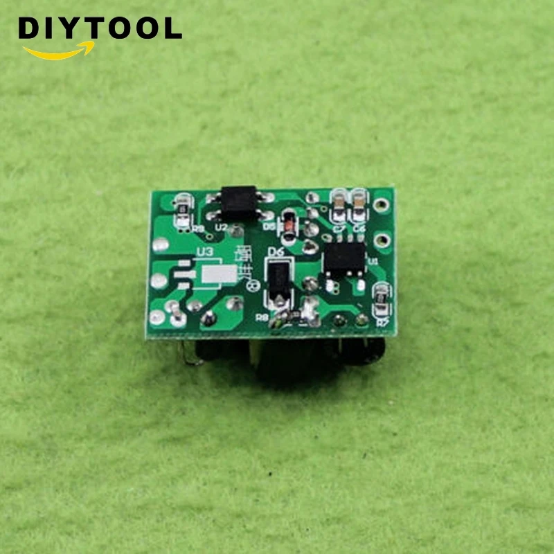 1 pz AC-DC 12V 450mA 5W Netzteil Buck Converter Step Down modul NEU