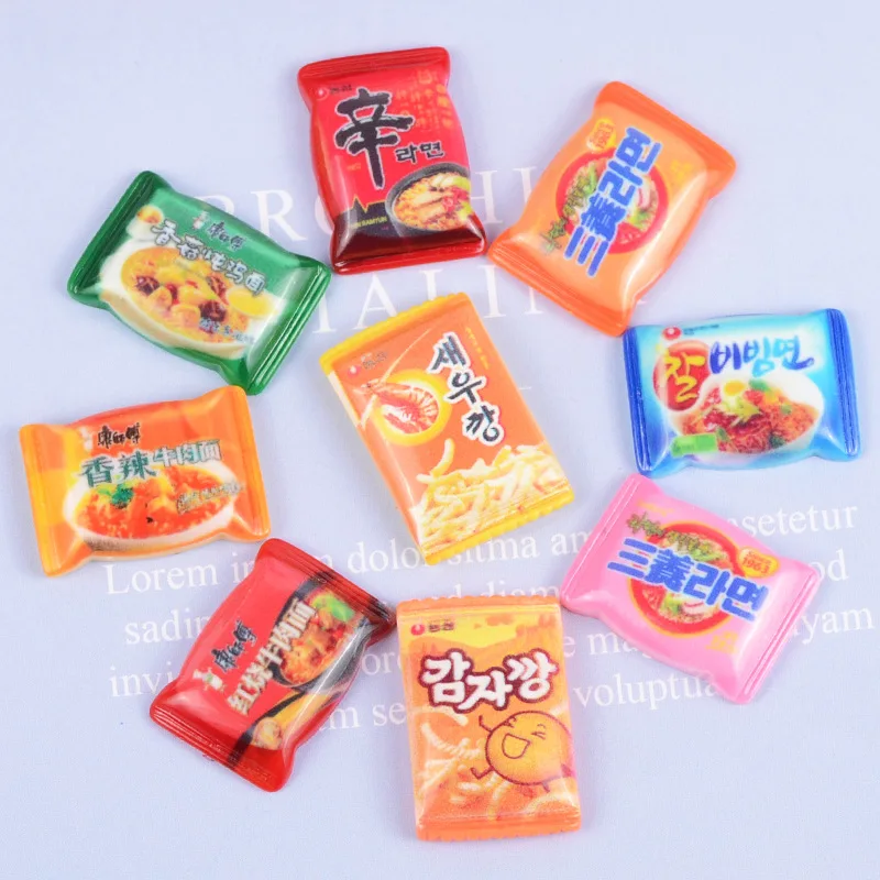 10 قطعة 1/12 مقياس دمية مصغرة الغذاء المعكرونة الفورية اللعب التظاهر دمية الغذاء اللعب المطبخ لعبة صالح ل Blyth Ob11 اكسسوارات #5