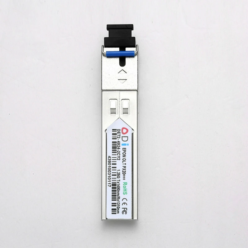 EPON OLT PX 20+++ SFP optical transceiver module for FTTH solution