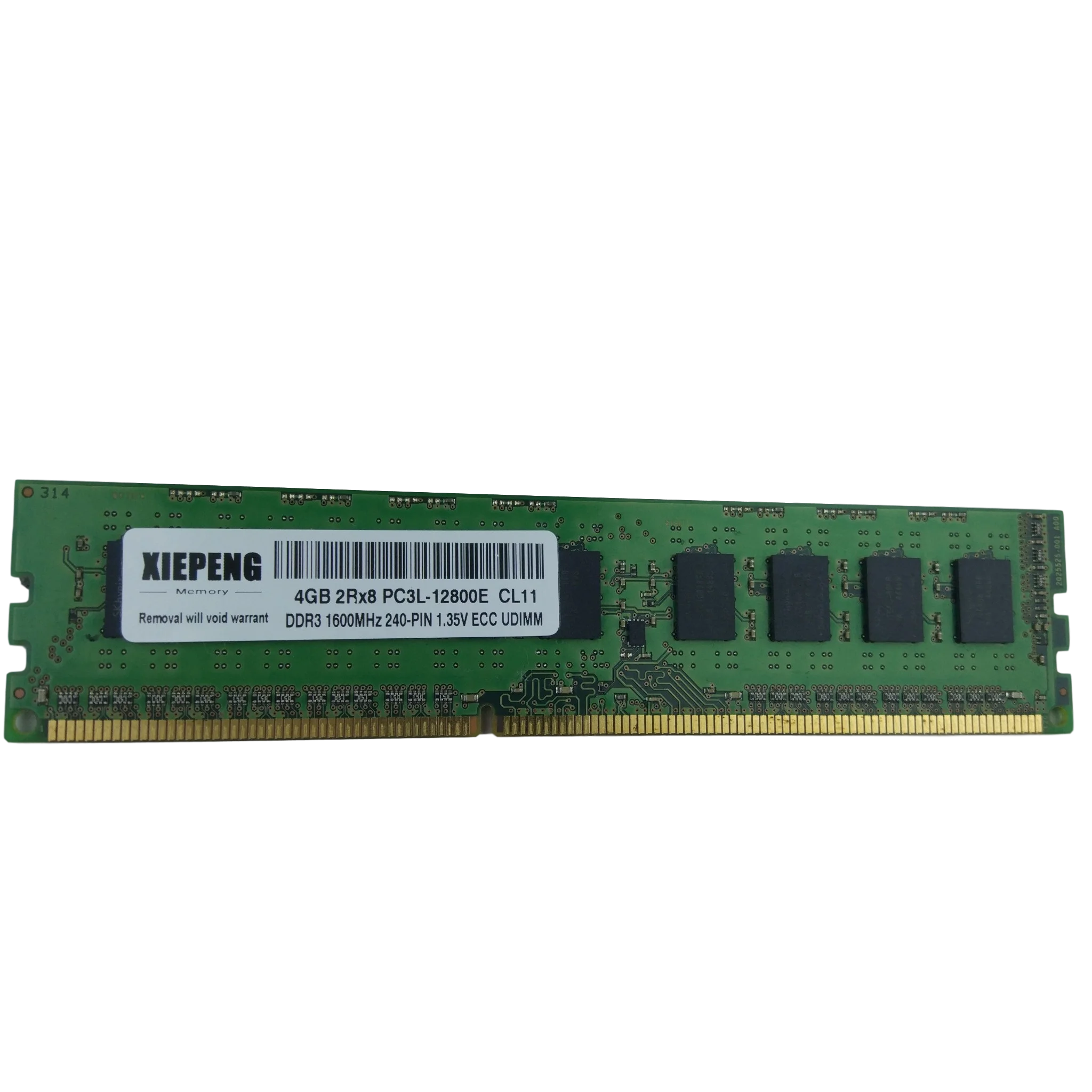 ل HP Z820 Z620 Z800 محطة العمل RAM DDR3 32GB 1600MHz PC3-12800R 16GB DDR3L 1600 PC3 12800R 8GB PC3-12800E غير مخزنة ECC 4GB #6