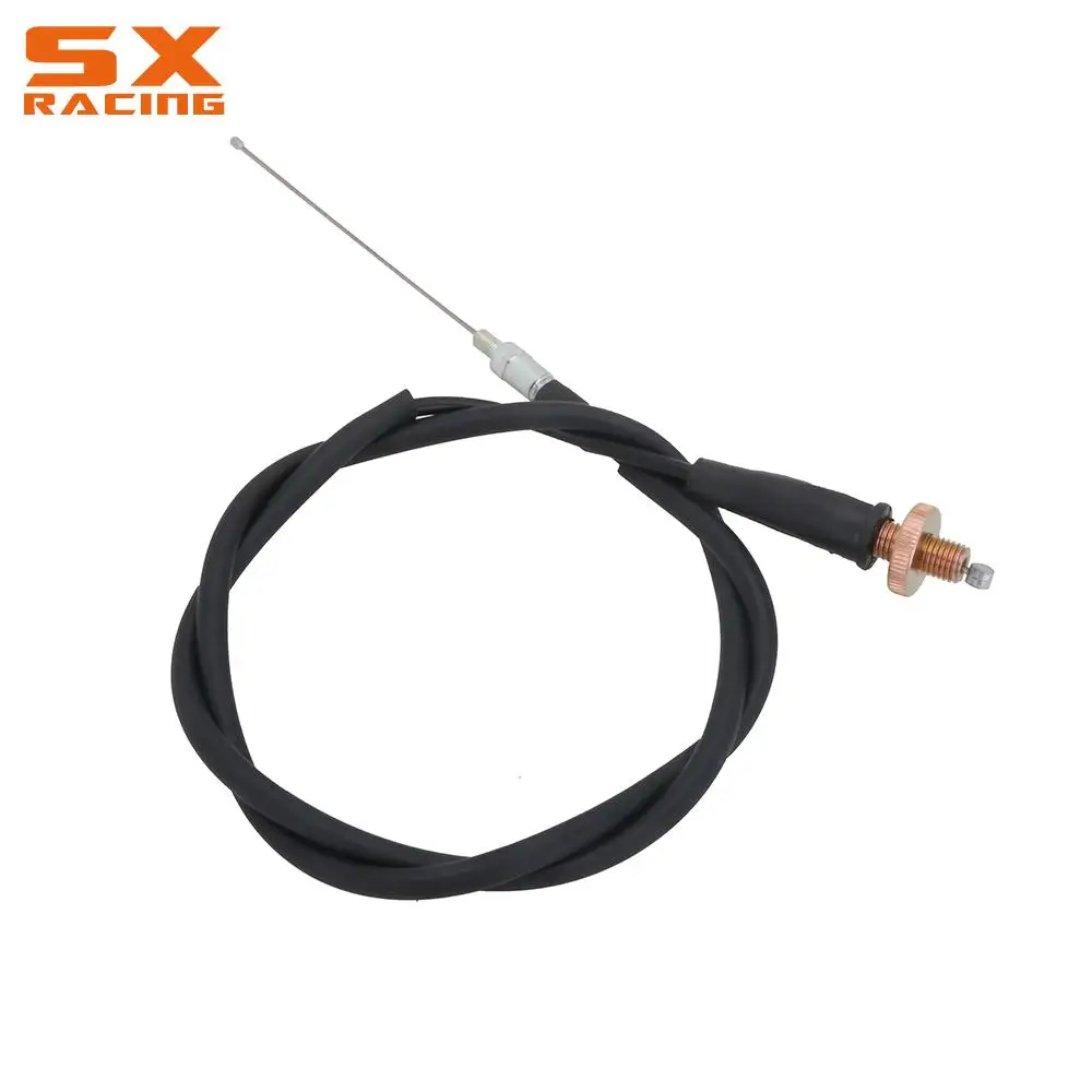 Motorcycle 2 Stroke Throttle Cable For KTM 85 105 125 144 150 200 250 300 360 380 SX XC EGS EXC SXS MXC XCW  Steel Wire