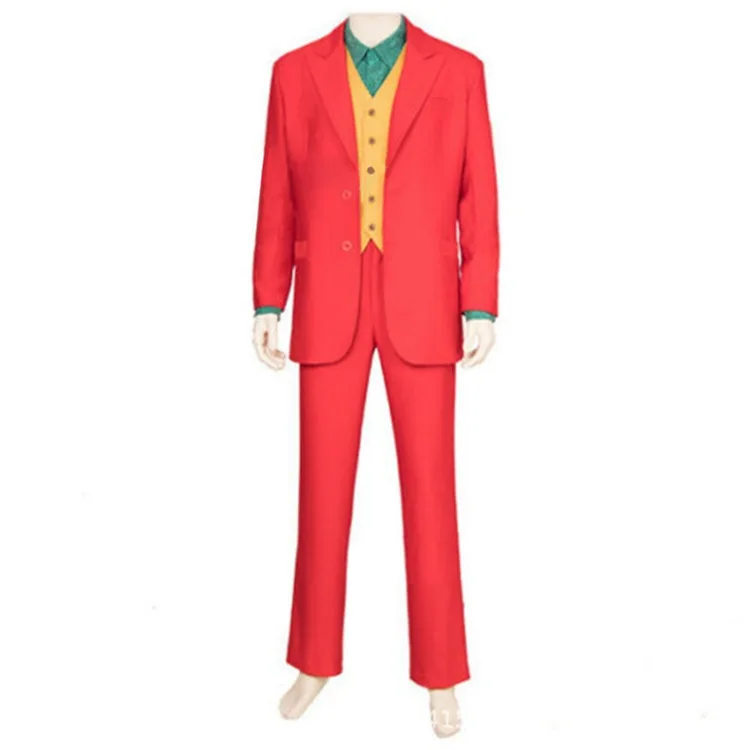 Joaquin Phoenix Arthur Fleck Cospaly Costume