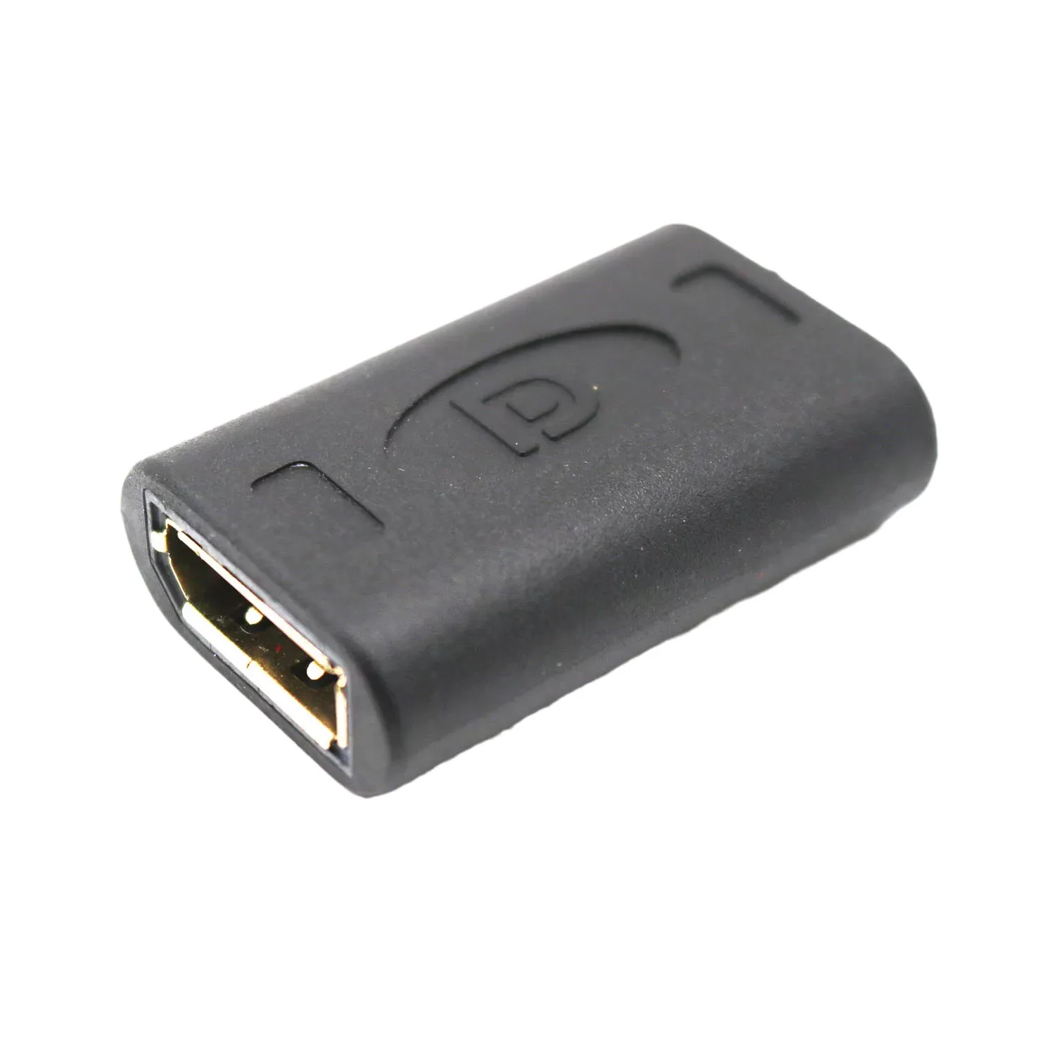 1pc Displayport to Display port Coupler DisplayPort DP Female to DP Female Convertor Extension Adapter Connector Extender