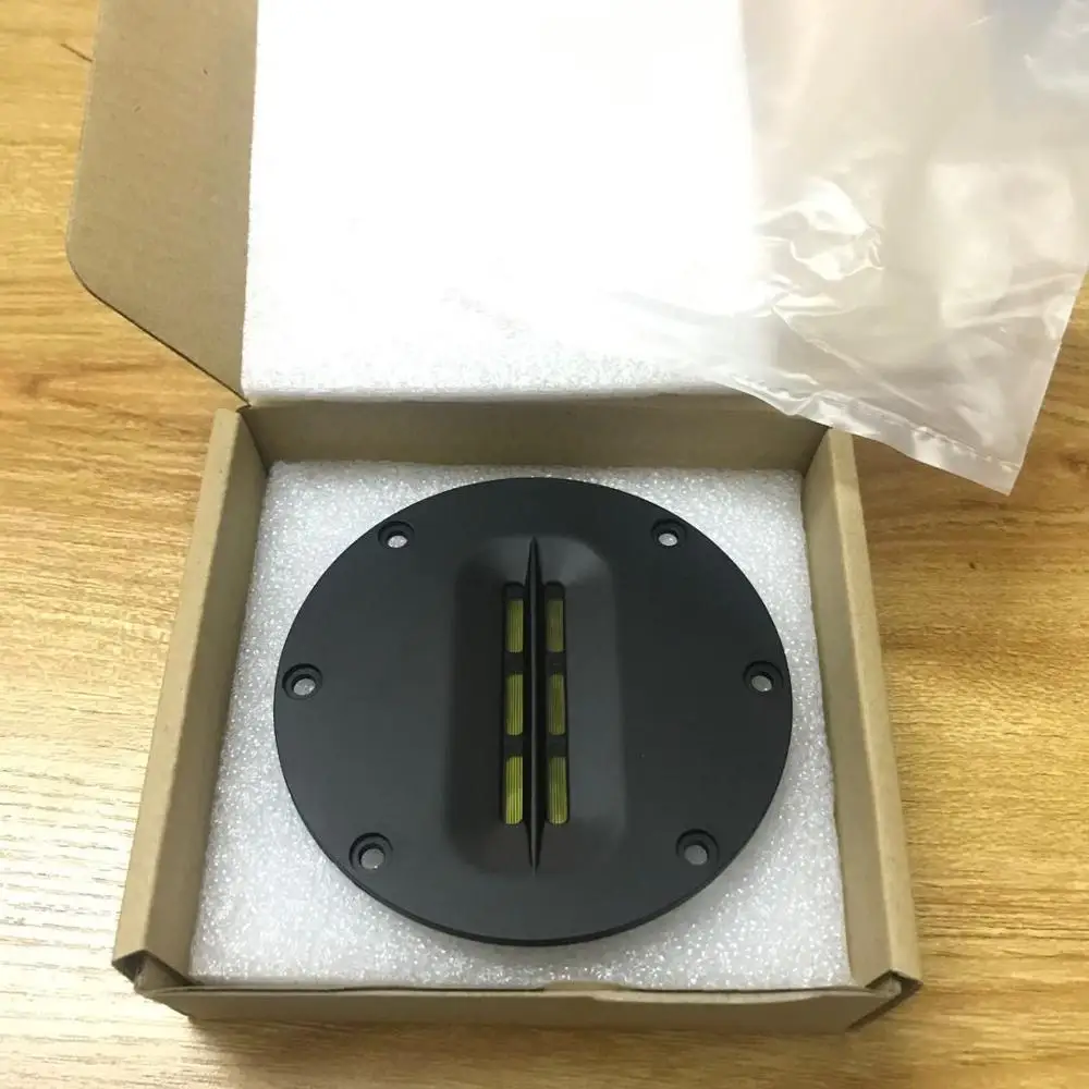 고품질 평면 변환기 AMT 리본 트위터, 원시 스피커 드라이버 세트 8Ohm