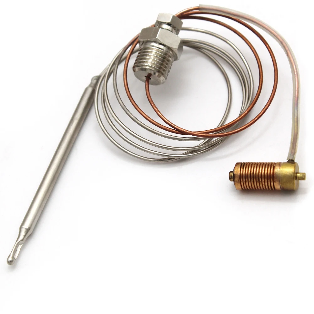Sensor de Control de temperatura para freidora de Gas Earth Star, rango 120-200C para válvula de Gas SIT Minisit 710