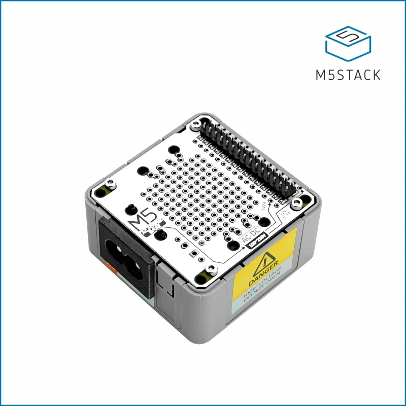 M5stack Officiële Wisselstroombasis