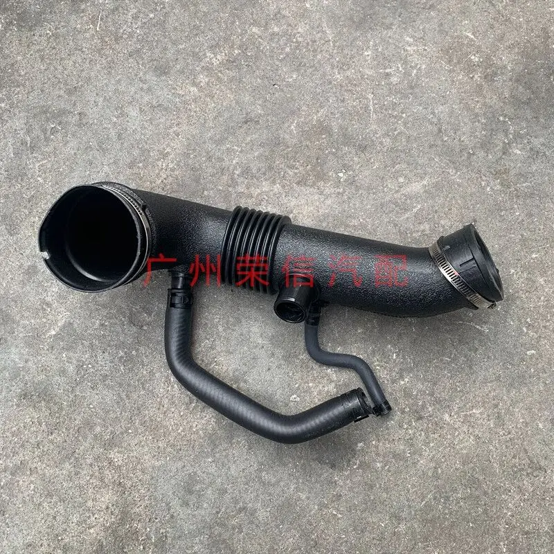 For Zotye Z500 air outlet pipe Damai X5 air filter intake pipe SR7 air plastic pipe accessories