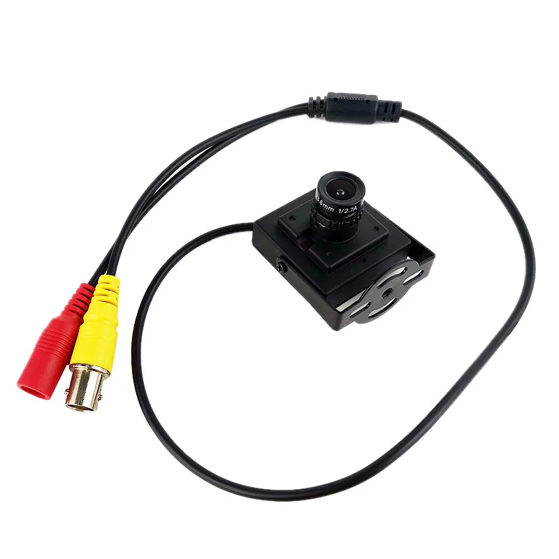 Super small cctv AHD Mini Camera 5MP 4MP 2MP 1080P  IMX323 AHD camera HD FULL Micro Security camera indoor AHD mini camera