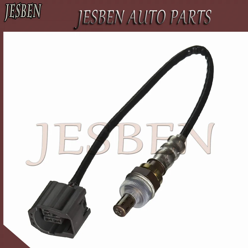 

234-4391 Downstream Lambda O2 Oxygen Sensor fit for MAZDA 3 2.3L L4 Turbocharged 2006-2013 NO# 2344391 L34B-18-861A L34B-18-861B