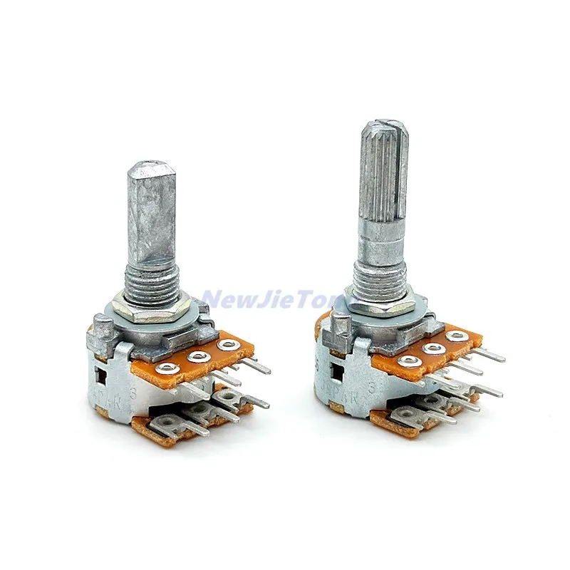 1Pc RK163 50Kax2 Au…