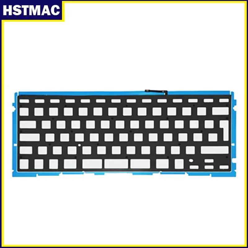 Laptop US Keyboard Backlight For Macbook Air Pro A1370 A1369 A1465 A1466 A1278 A1286 A1425 A1502 A1398 UK Keyboards Backlit