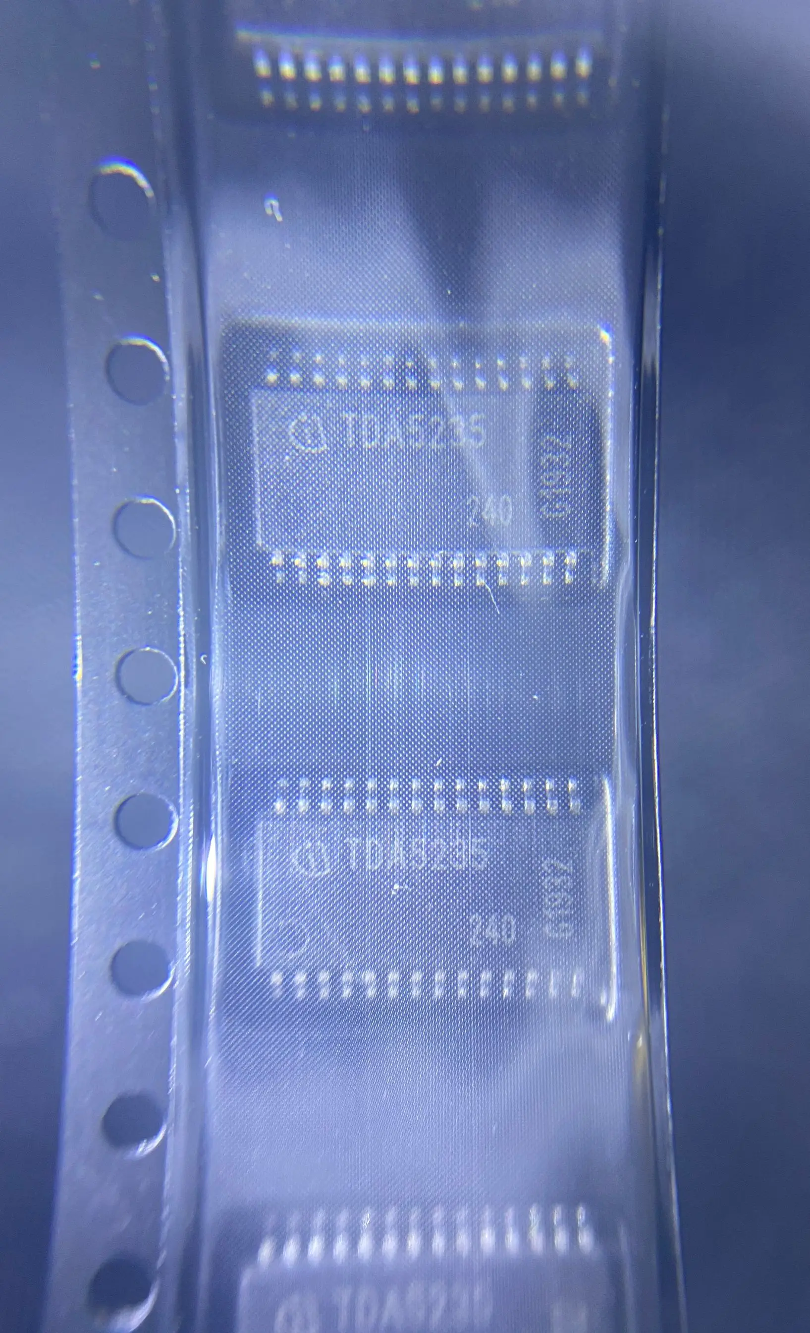 10 pz/lotto TDA5235 SOP TL071CP TL072CP DIP 100% nuovo originale