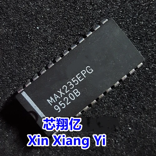 Xin Xiang Yi MAX235EPG MAX235CPG MAX235 DIP-24