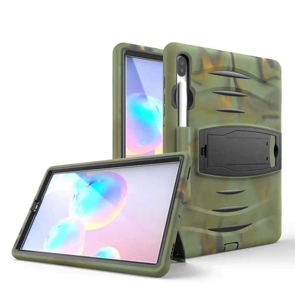 Armor Shockproof Tablet Case For Samsung Tab S6 10.5