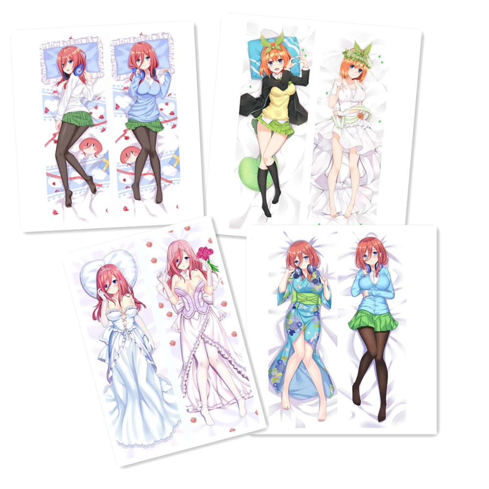 

Mxdfafa Japanese Anime Dakimakura Case Sexy Hugging Body Pillow Cover Otaku Decorative Pillowcases