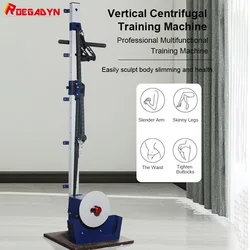 ROEGADYN Household Overload Resistance Training Machine High and Low Tension Training Machine Vertical Fitness Centrifuge