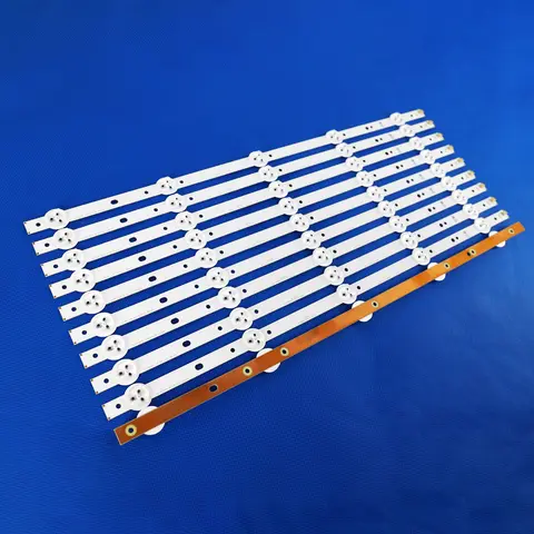 new 470mm LED Backlight Strip Bar for Changhong 42C2000 42-Inch TV SVJ420A76 REV04-5LED-140114 Compatible with SVJ420A76