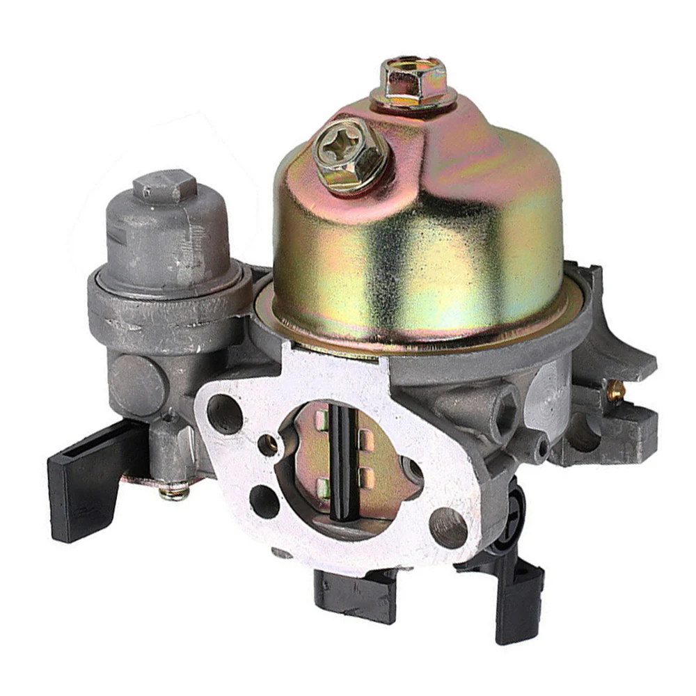 Motorcycle Carburetor Carb Fit for Honda GX160 GX168F GX200 5.5HP 6.5HP + Fuel Pipe Gasket Engine