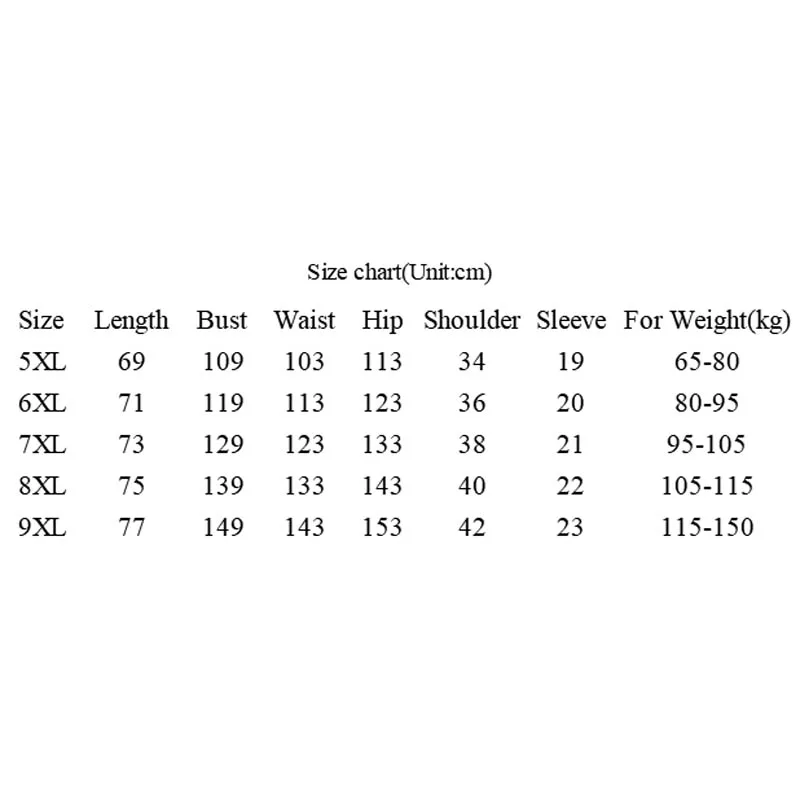 150 كجم حجم كبير المرأة الصيف فضفاض خارج على الكتف تي شيرت مطبوع التمثال 149 سنتيمتر 5XL 6XL 7XL 8XL 9XL الجولة الرقبة قصيرة الأكمام