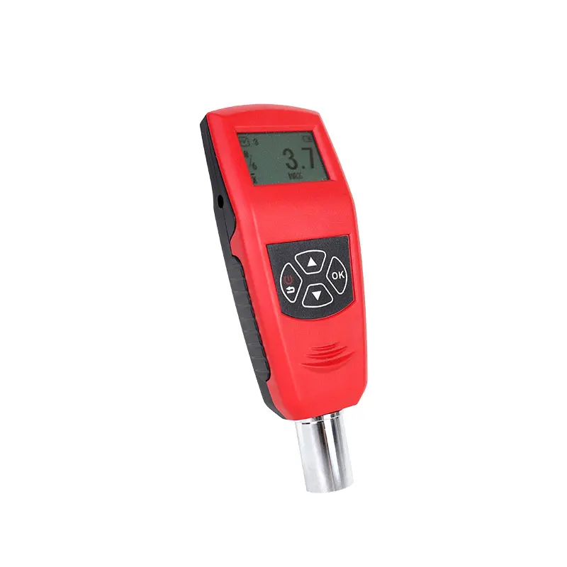 Digital Durometer Shore Hardness Tester, for Rubber and Plastic ,Shore TYPE A TYPE D,Averaging mode, Max Mode, Max-Average mode