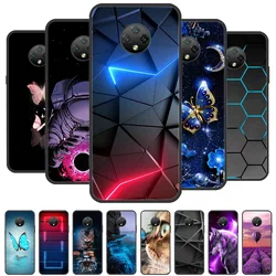 For DOOGEE X95 Case Soft TPU Silicone Back Cover for Doogee X95 Pro Phone Cases Protective Fashion Coque for DoogeeX95 X 95