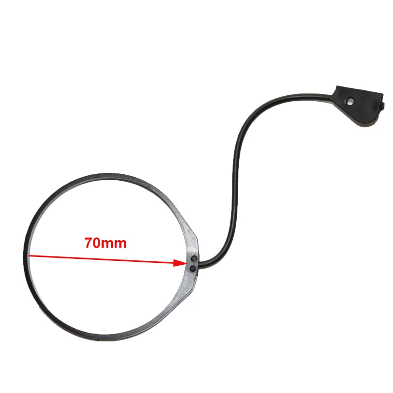 Fuel Tank Cover Cable For Land Rover Evoque Discovery 3/4  Gas Oil Tank Cap Cable Car Parts Accessories