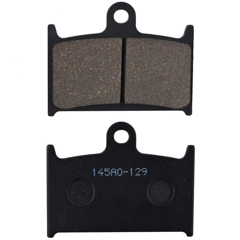 AHL  Motorcycle Brake Pads For SUZUKI GSXR400 GK76A GSXR750 RG GSX-R 600 GSXR750 RF900R GSXR1100 GSF1200 Bandit FA145 FA63