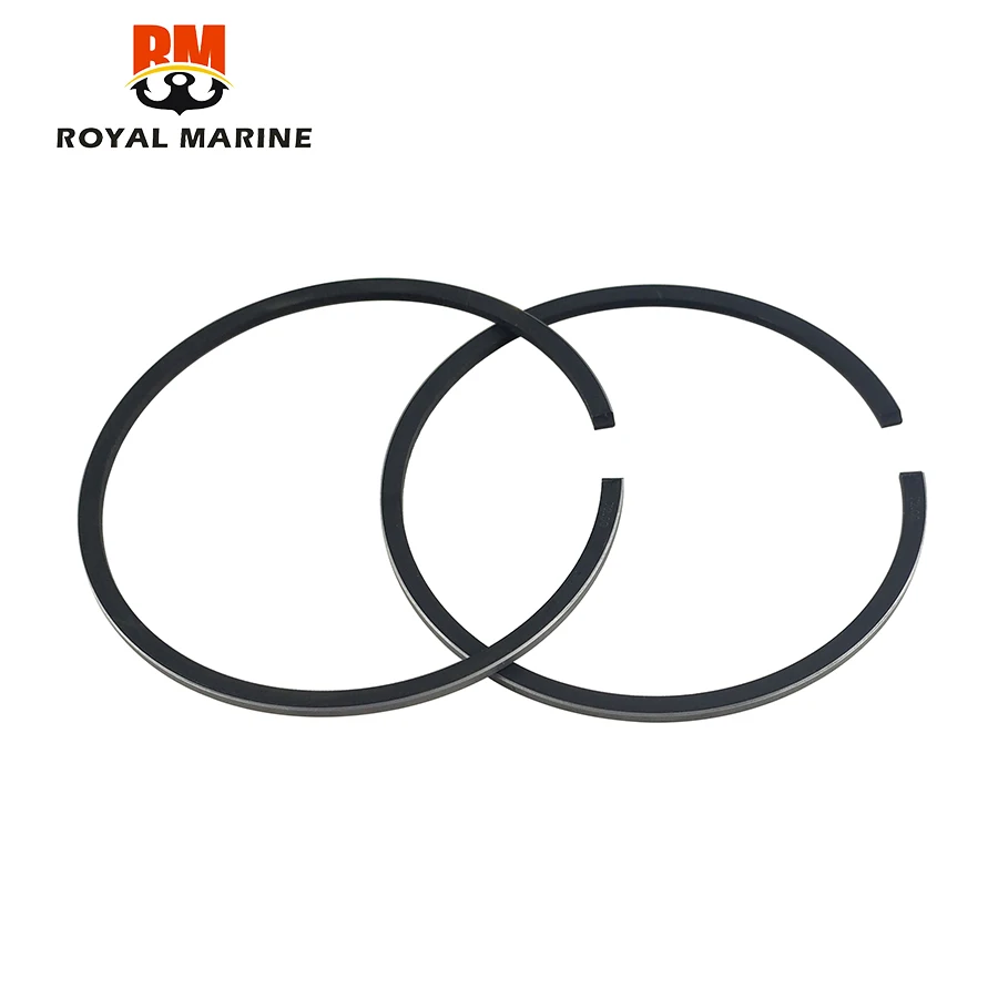 3B2-00001 Piston Kit Std 50MM For Tohatsu Nissan Outboard 9.8HP 8HP 2T MERCURY 6HP 3B2-00001-0 3B2-00011-0 3B2-00011 view 6