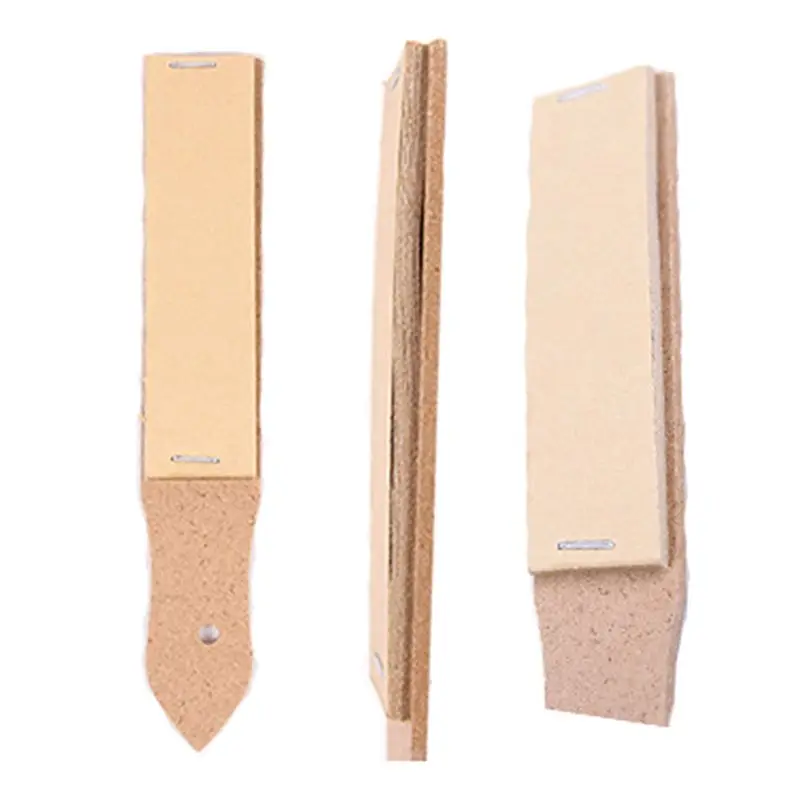 12Pcs Art Schilderen Schuurpapier Schets Potlood Slijpen Boord Pointer Tekening Tool Draagbare School Briefpapier Accessoire