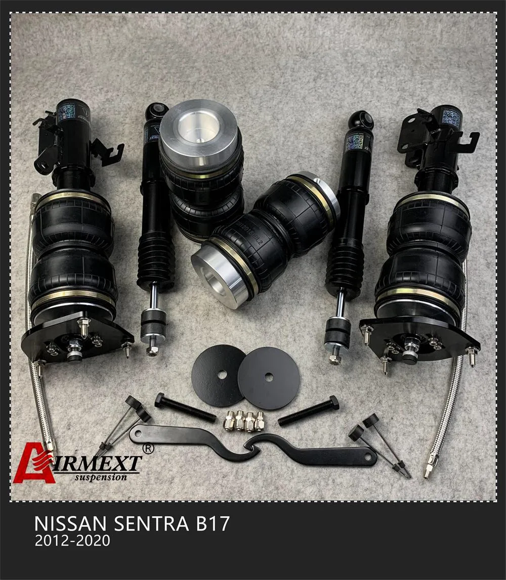 For NISSAN SENTRA B17 (2012-2020)/ Air suspension/ air struts /Auto part/pneumatic parts/air lift