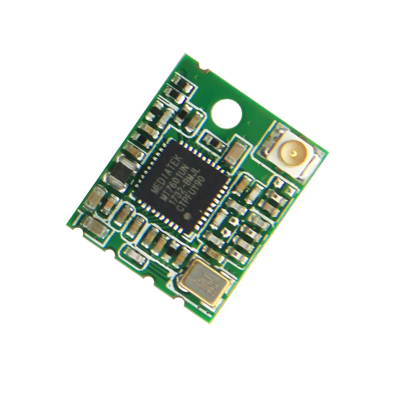 10Pcs 100% Orginal MT7601UN Met Ipex Terminal High Power Usb Interface 2.4G Intelligente Wifi Module