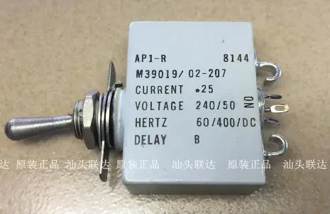 1PCS     M39019/02-207     MRB-1-10-SC-PC       1-1/2HP 1515R      AR22EOL-11E4R              T92P7D52-24         FSNS6BNCU