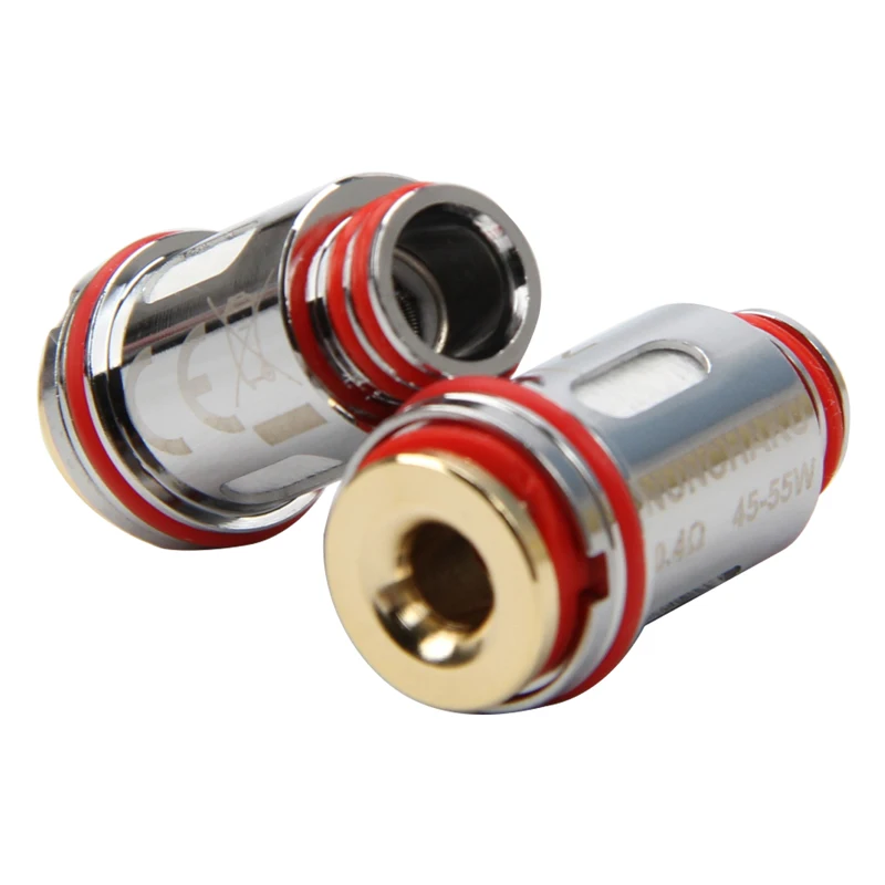 4-12 шт. оригинальная катушка Uwell NUNCHAKU 0,4 Ом SS316L 0,14 Ом UN2 сетчатая катушка 0,2 Ом головка вейпа для электронной сигареты распылитель NUNCHAKU